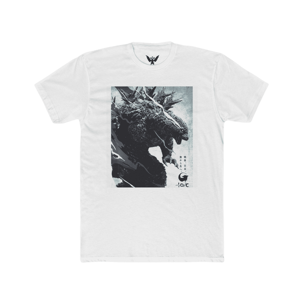 Godzilla Minus 1 Movie  Poster Shirt