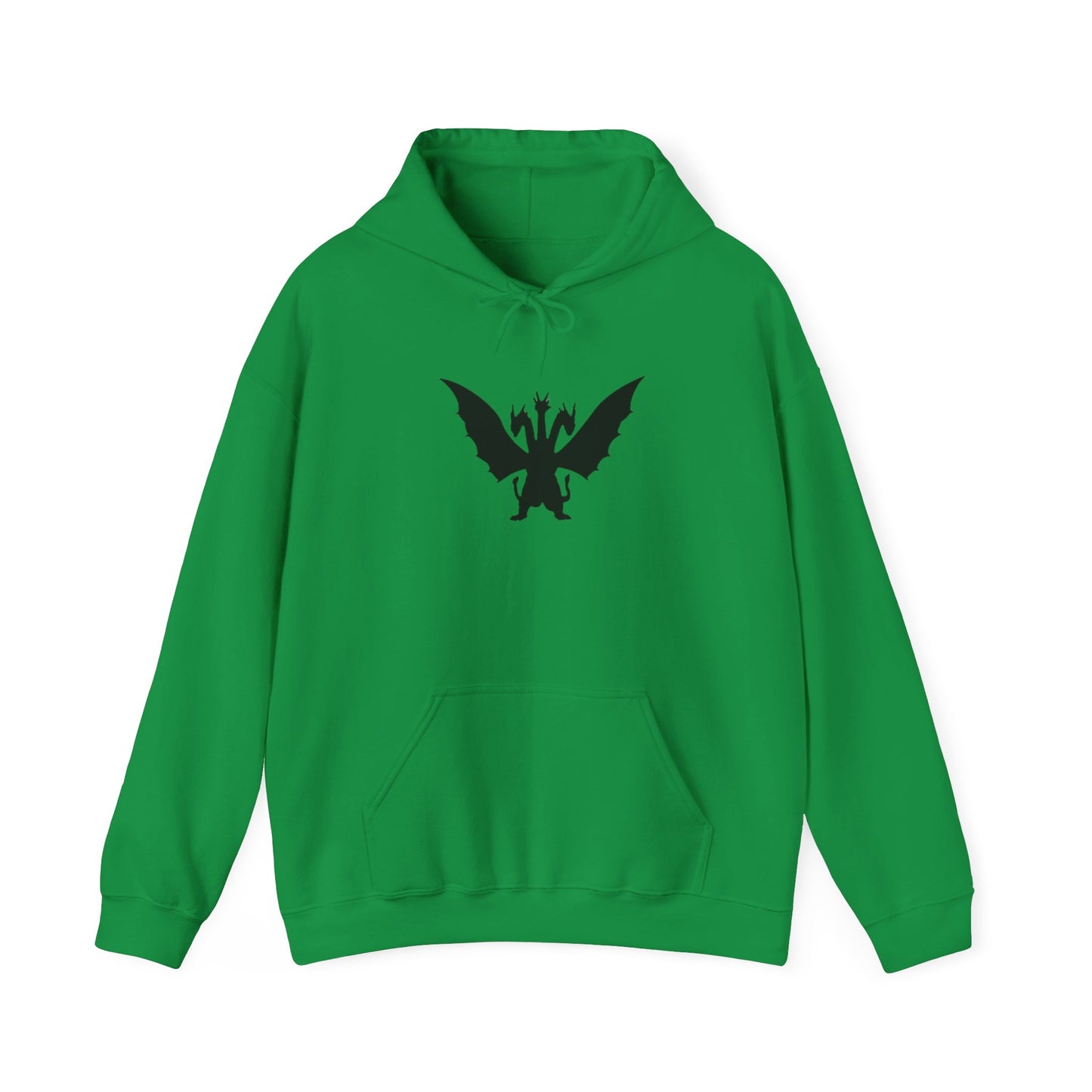 King Ghidorah Take Me To Your Leader Hoodie