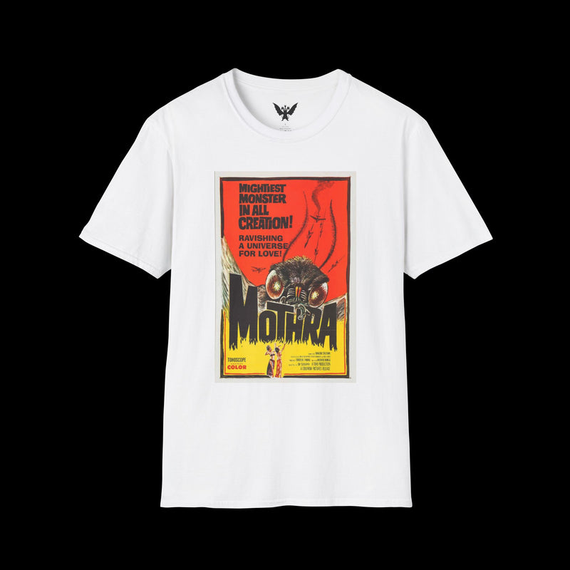 Mothra 1961 Poster T-Shirt