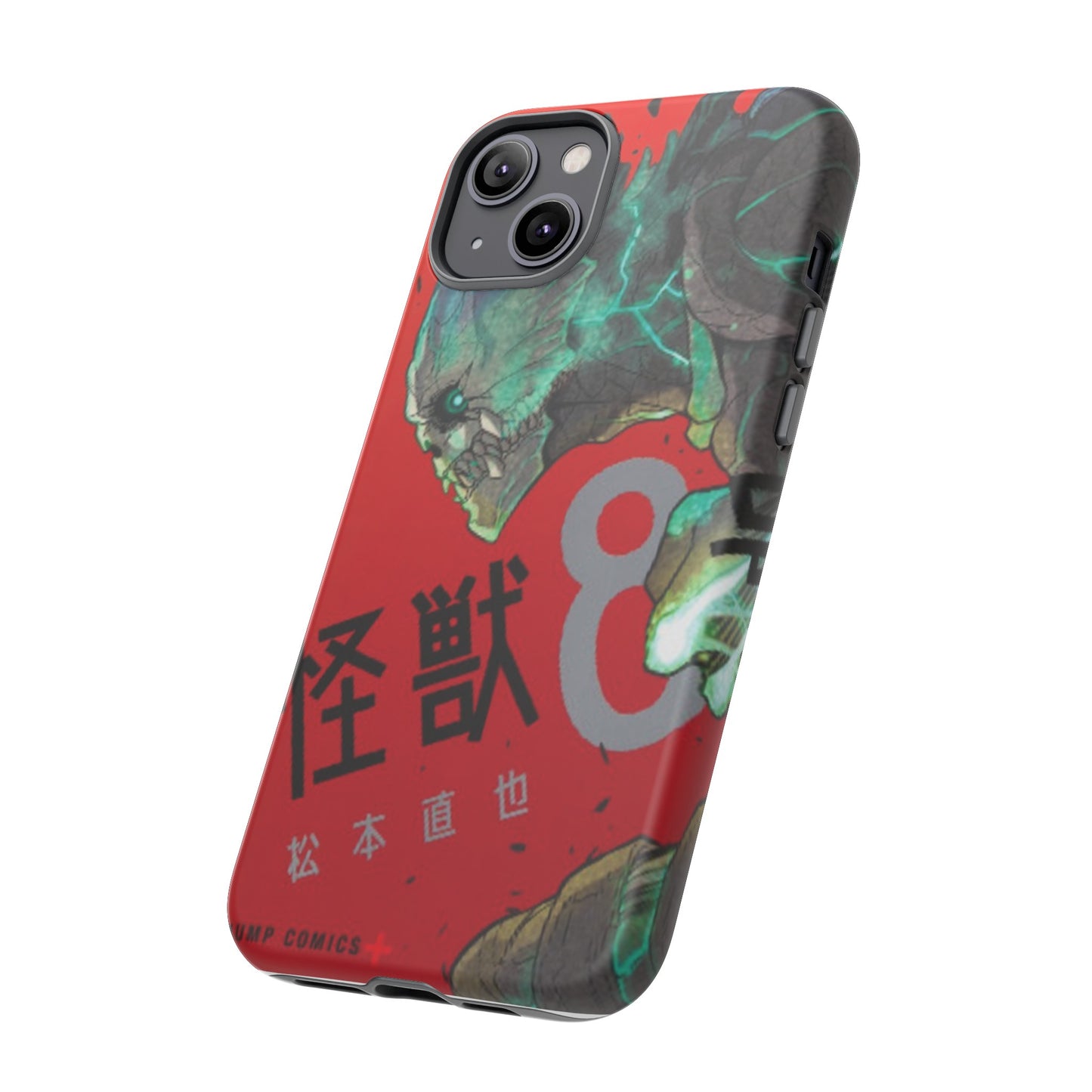 Kaiju no 8 Phone Case