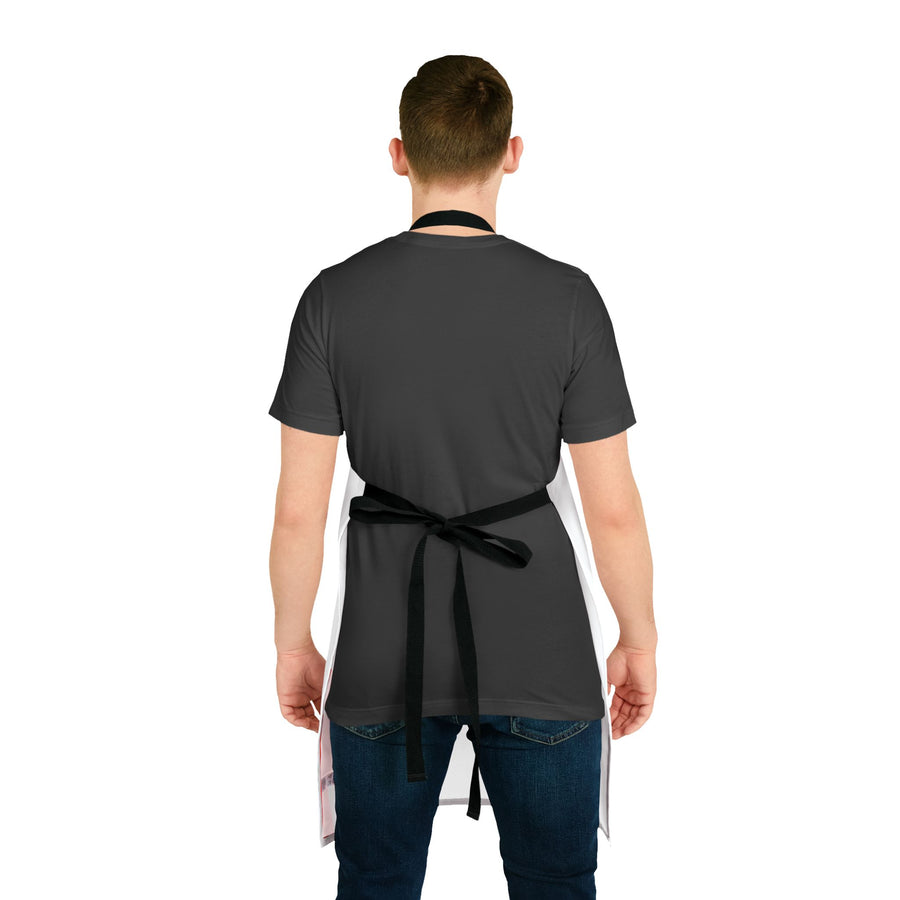 Godzilla Katakana Apron