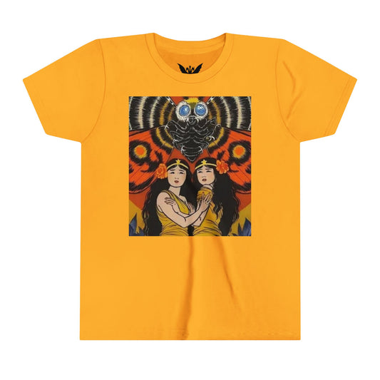 Mothra Shirt for Kids