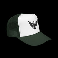 King Ghidorah Emblem Foam Trucker Hat