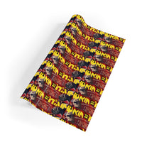 Mothra vs Godzilla 1964 Poster Wrapping Paper