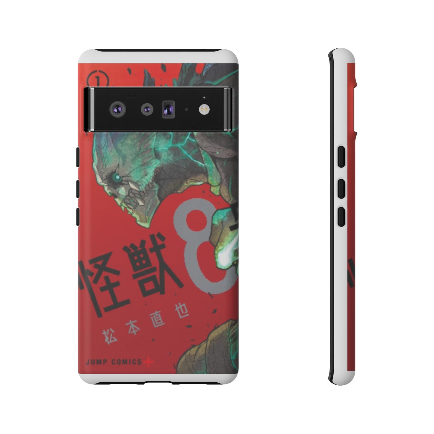 Kaiju no 8 Phone Case