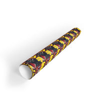 Mothra vs Godzilla 1964 Poster Wrapping Paper