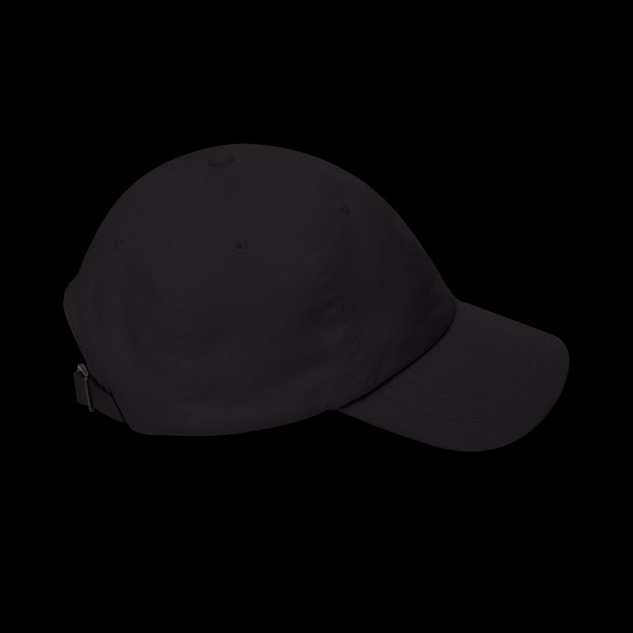 Godzilla Vertical Katakana Dad Cap (Orange)
