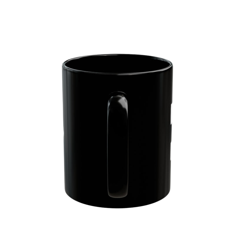 Godzilla black mugs in 11oz and 15oz — collectible kaiju drinkware in two sizes