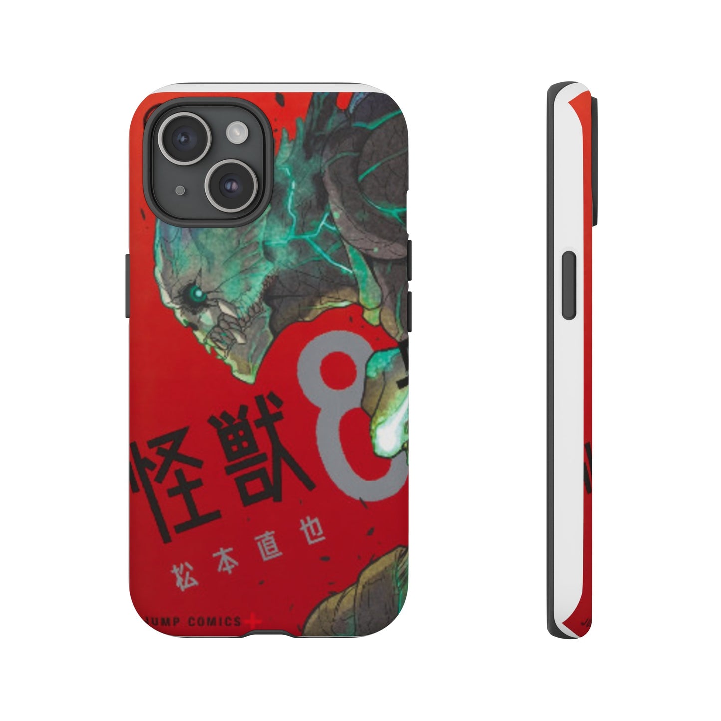 Kaiju no 8 Phone Case