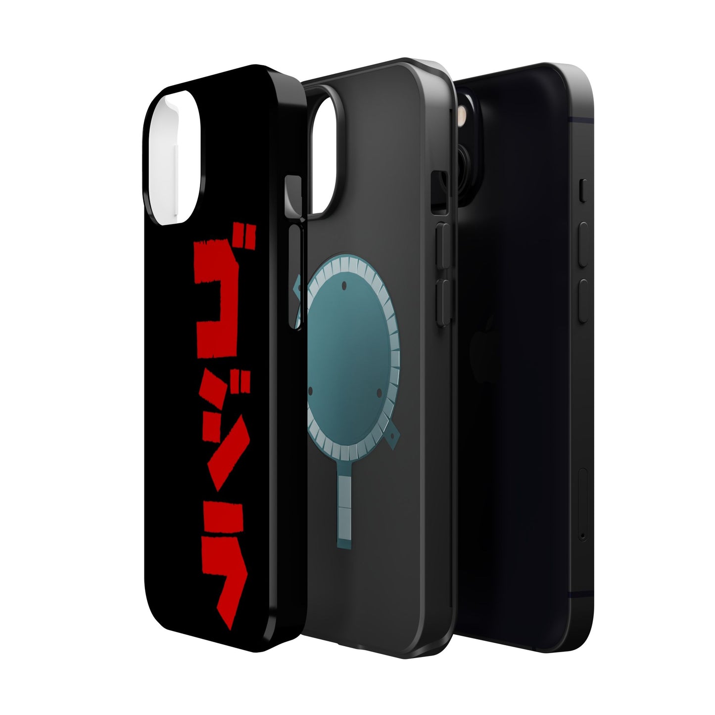 Godzilla iPhone Magsafe Case