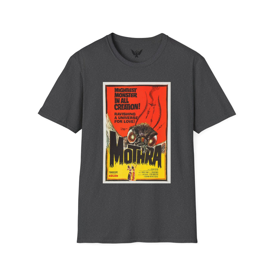Mothra 1961 Poster T-Shirt