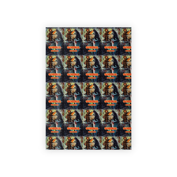 Gift Wrapping Paper Rolls, 1pc