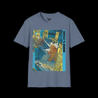 Godzilla vs Hedorah Vintage 1971 Shirt