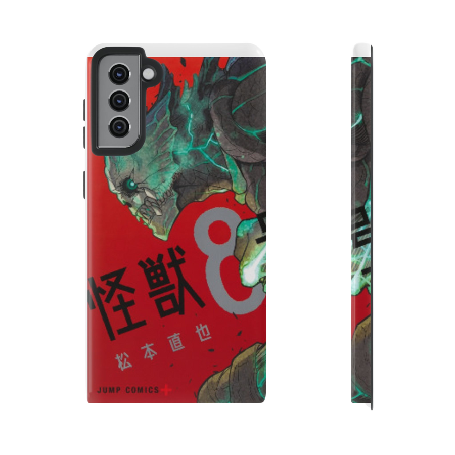 Kaiju no 8 Phone Case