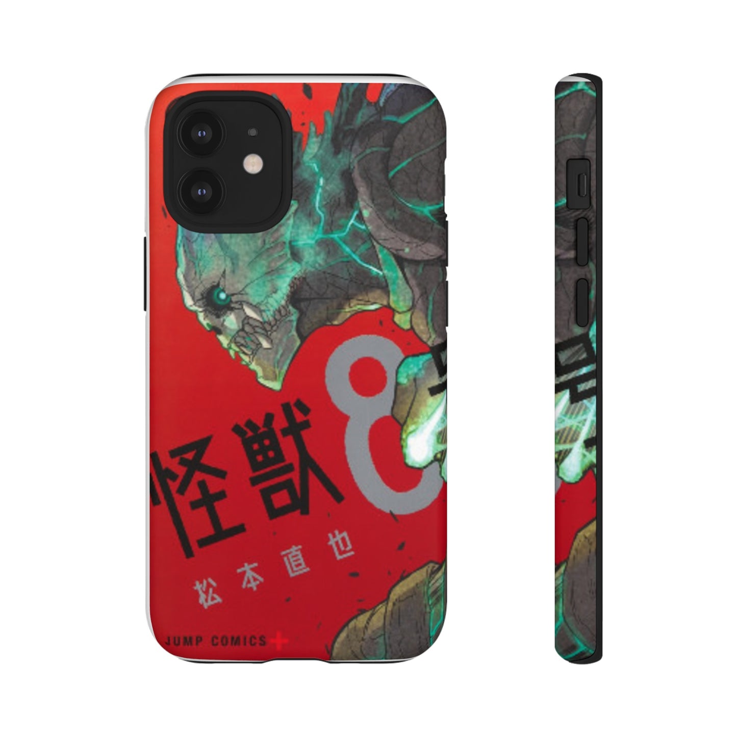 Kaiju no 8 Phone Case