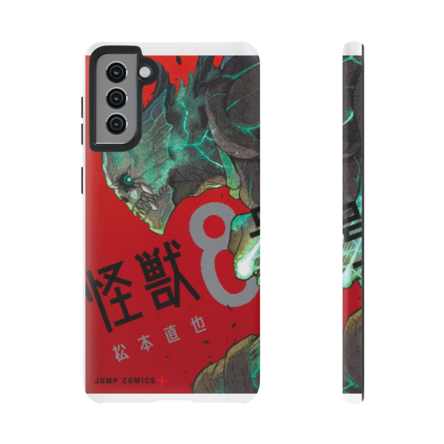 Kaiju no 8 Phone Case