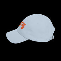 Godzilla Katakana Front Dad Cap
