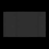 Godzilla Katakana Floor Mat