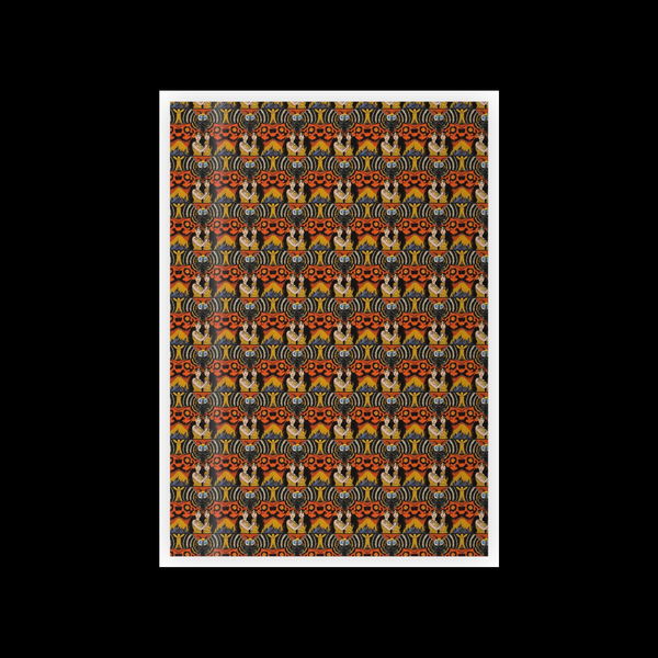 Mothra and the Fairies Wrapping Paper
