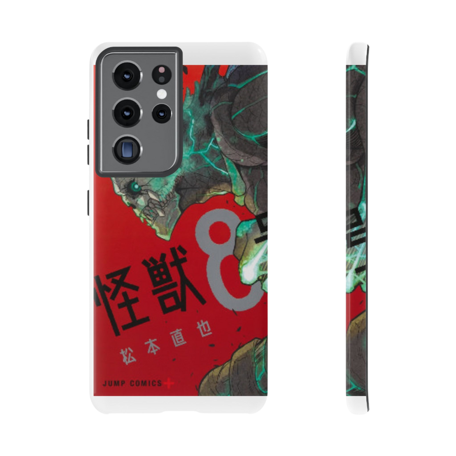 Kaiju no 8 Phone Case