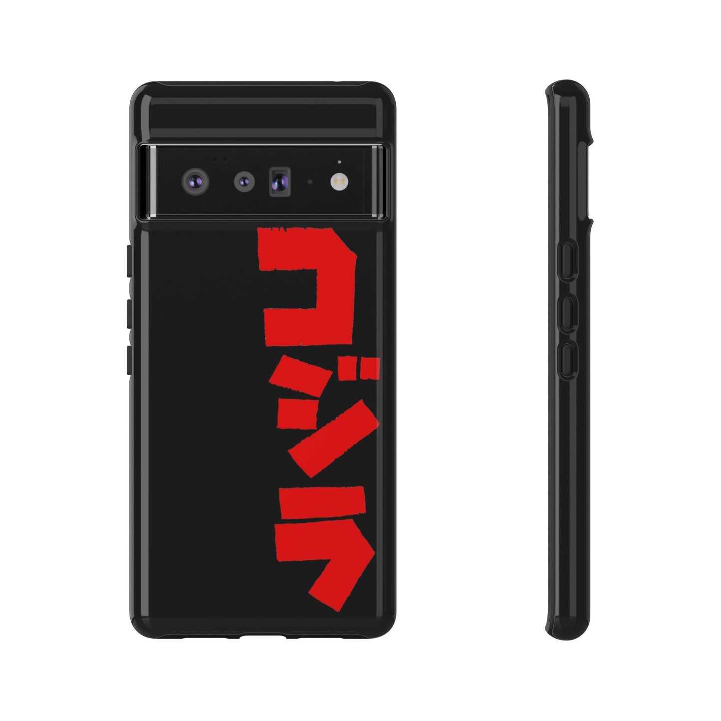 Godzilla Google Pixel Case