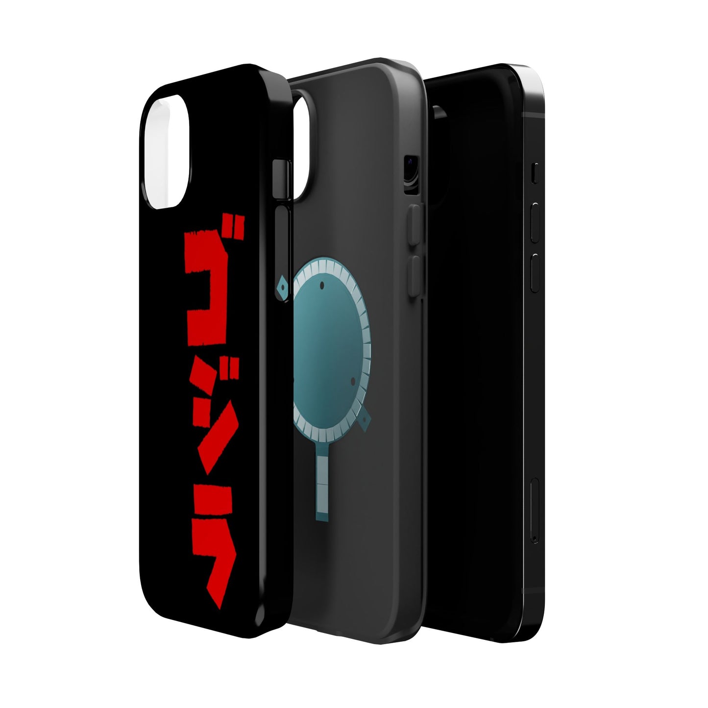 Godzilla iPhone Magsafe Case