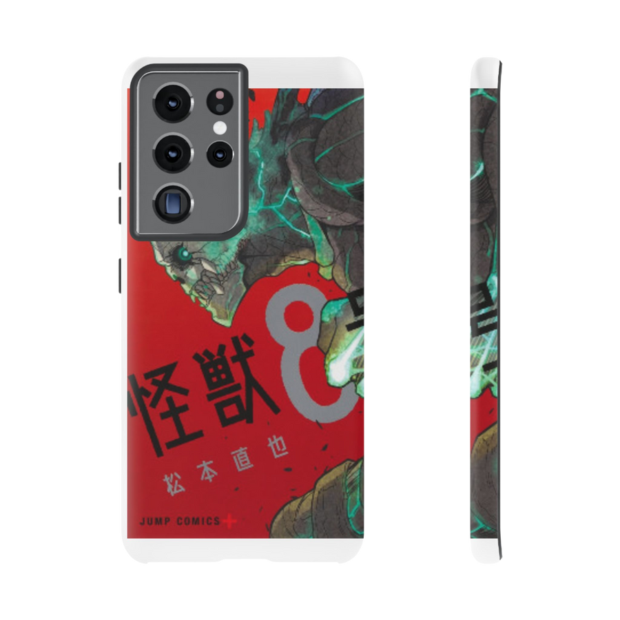 Kaiju no 8 Phone Case
