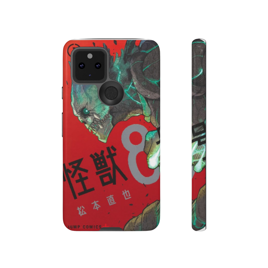 Kaiju no 8 Phone Case