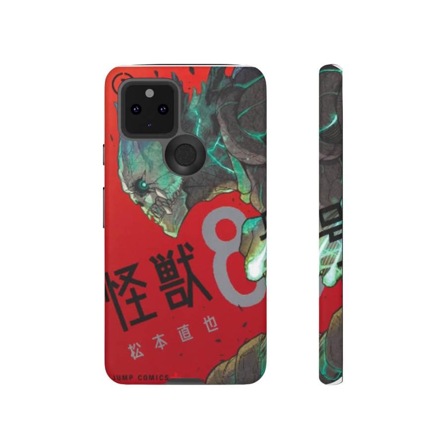 Kaiju no 8 Phone Case