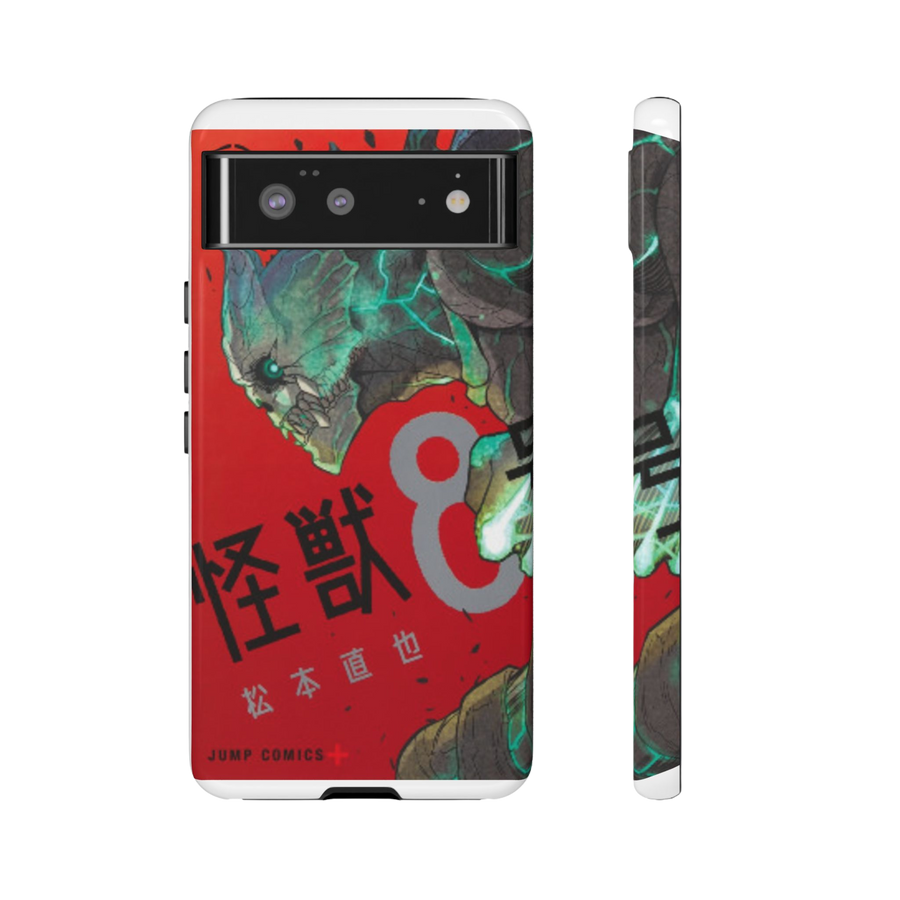 Kaiju no 8 Phone Case