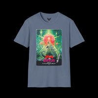 Godzilla vs Biollante 1989 T-Shirt