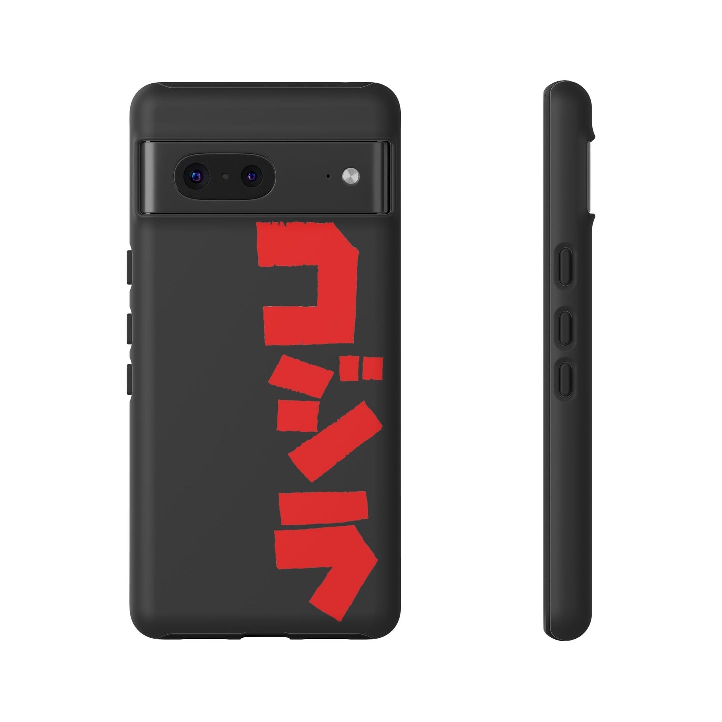 Godzilla Google Pixel Case