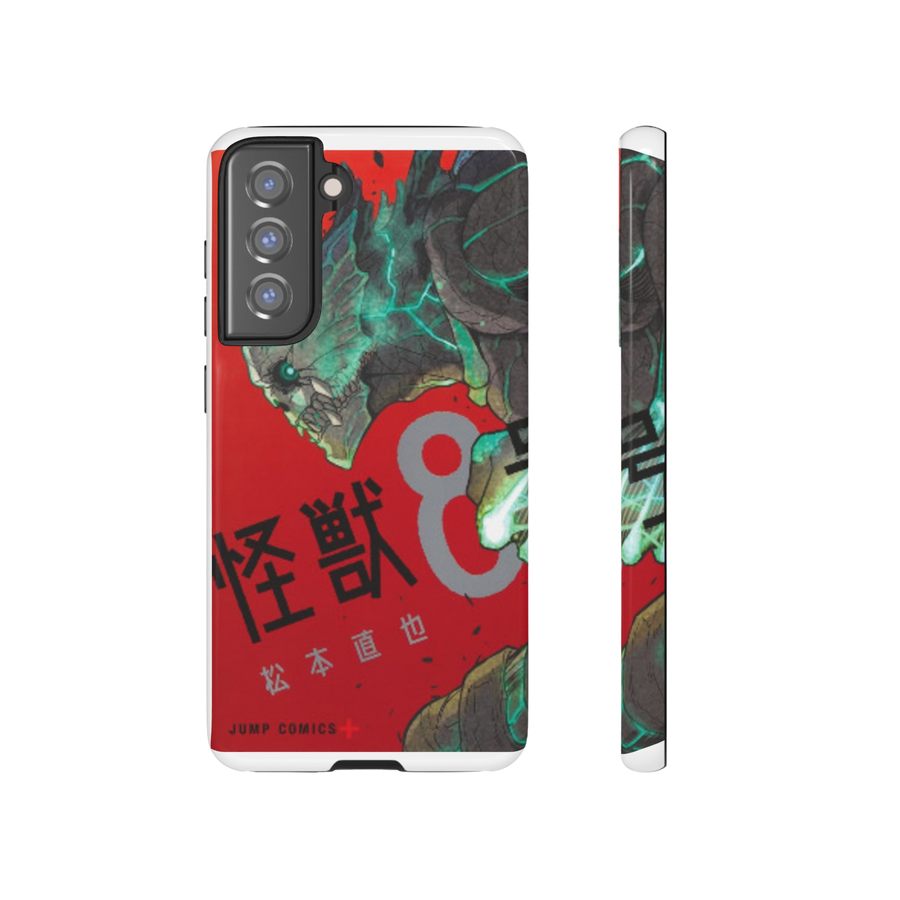 Kaiju no 8 Phone Case
