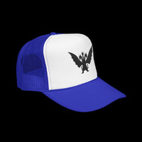 King Ghidorah Emblem Foam Trucker Hat
