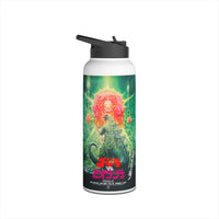 Stainless Steel Water Bottle, Standard Lid