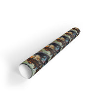 Gift Wrapping Paper Rolls, 1pc