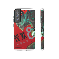 Kaiju no 8 Phone Case
