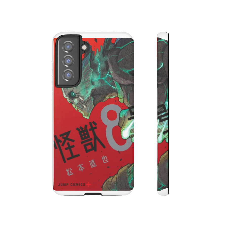 Kaiju no 8 Phone Case