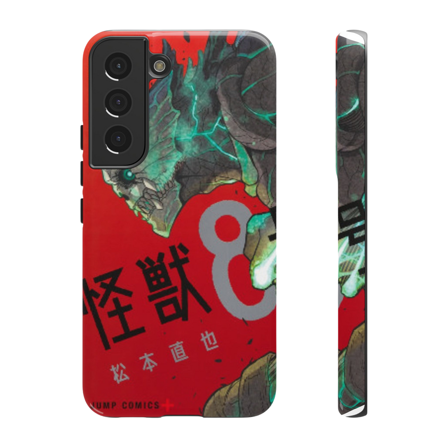 Kaiju no 8 Phone Case