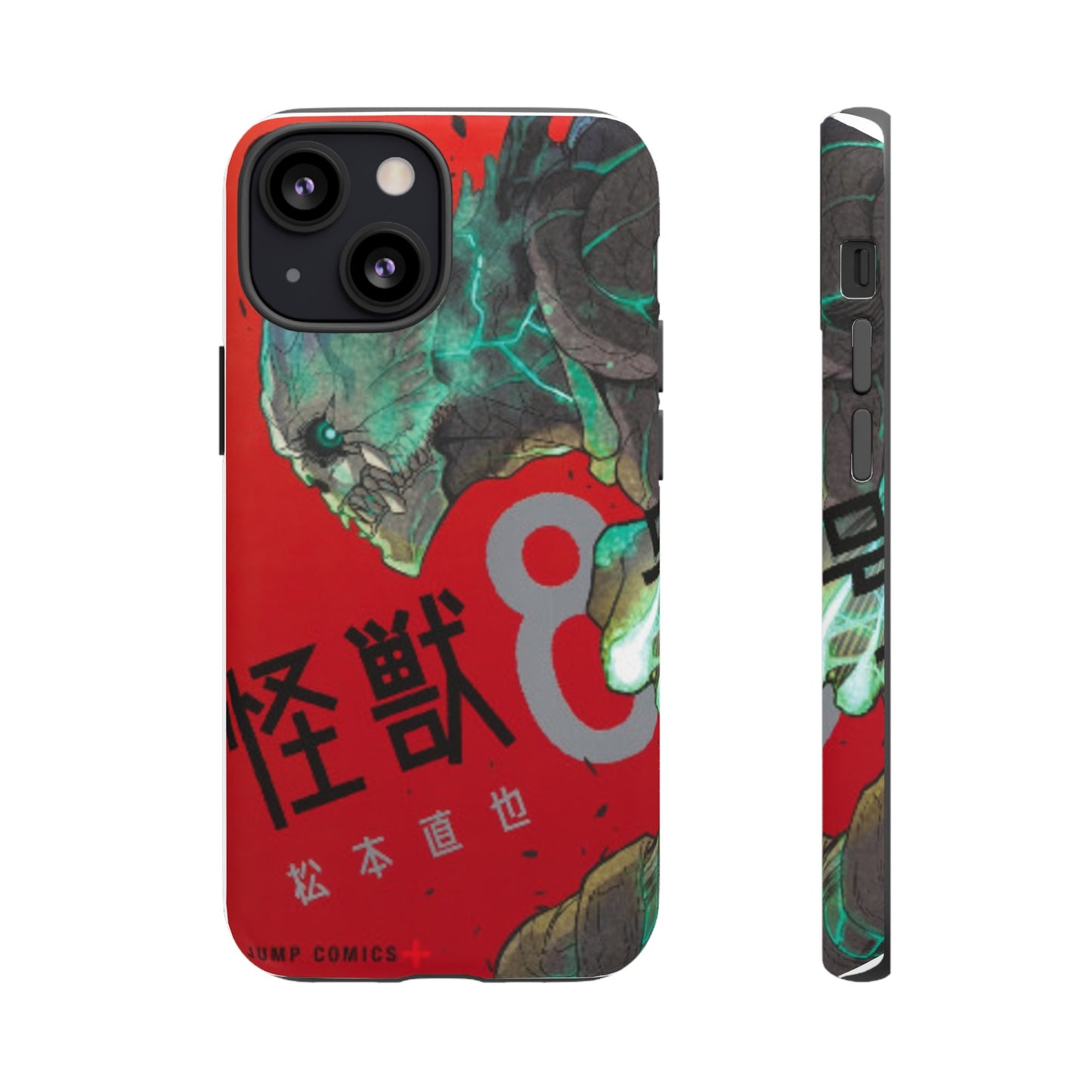 Kaiju no 8 Phone Case