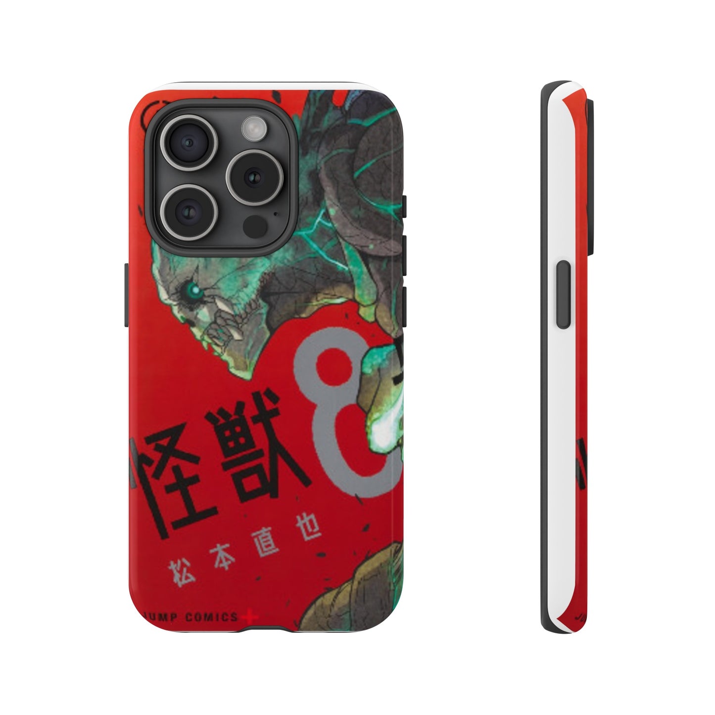 Kaiju no 8 Phone Case