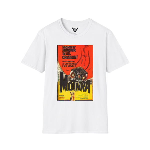 Mothra 1961 Poster Shirt