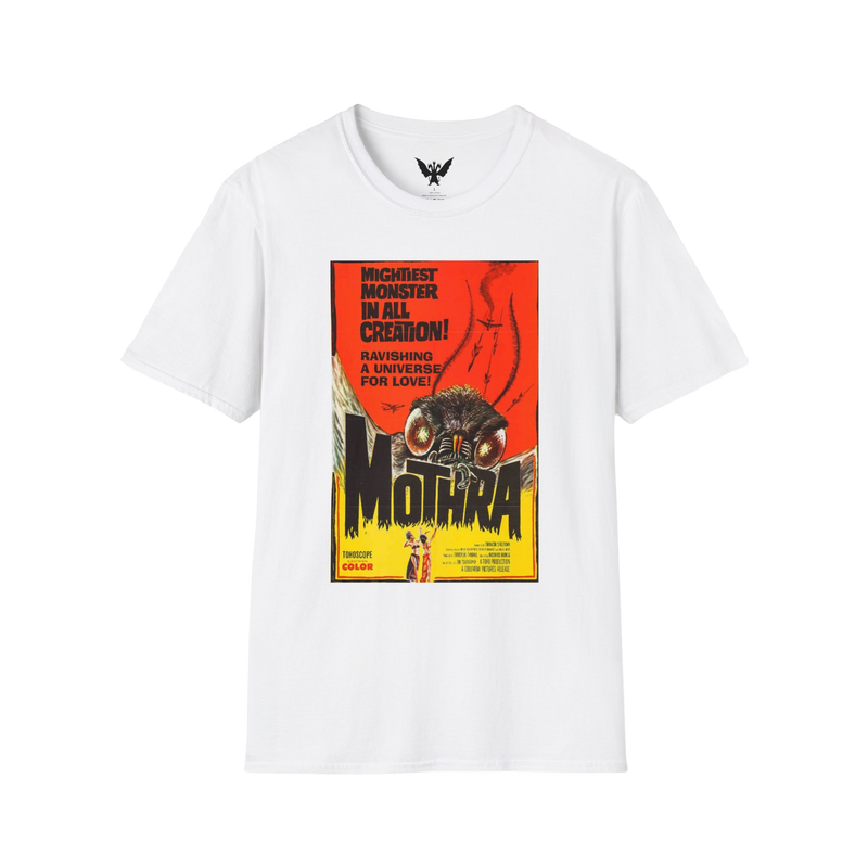 Mothra 1961 Poster Shirt