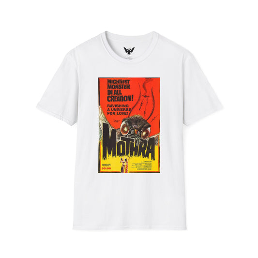 Mothra 1961 Poster Shirt