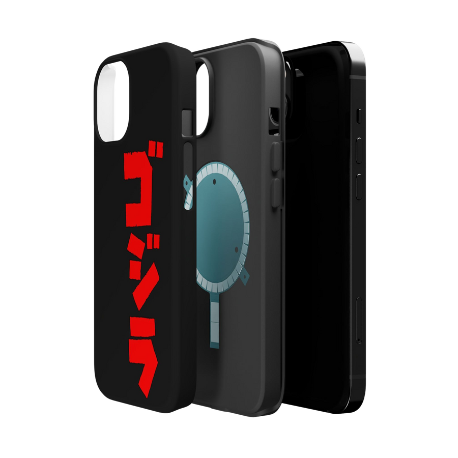 Godzilla iPhone Magsafe Case