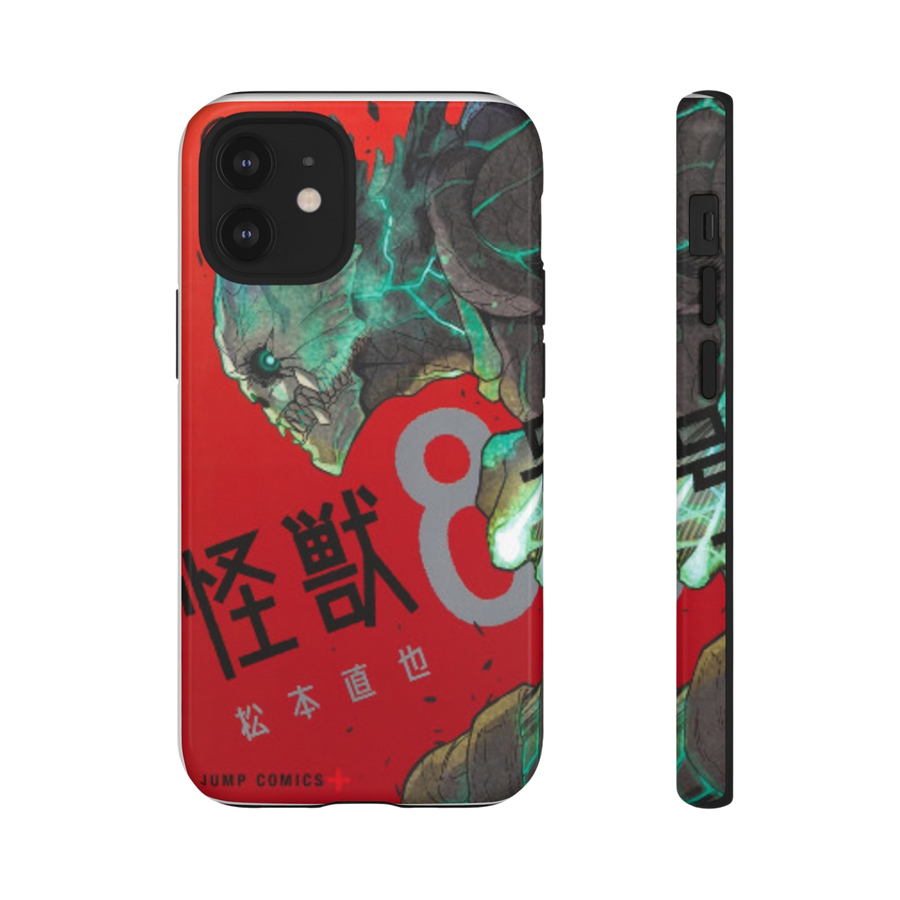 Kaiju no 8 Phone Case