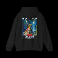 Godzilla vs SpaceGodzilla 1994 Hoodie