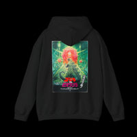 Godzilla vs Biollante 1989 Hoodie