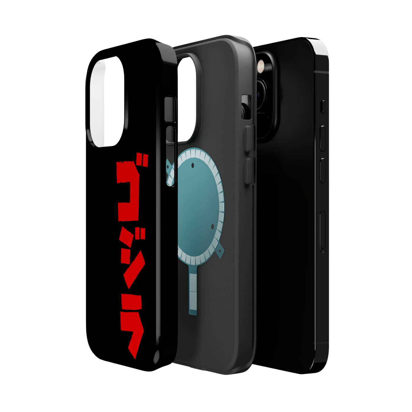 Godzilla iPhone Magsafe Case