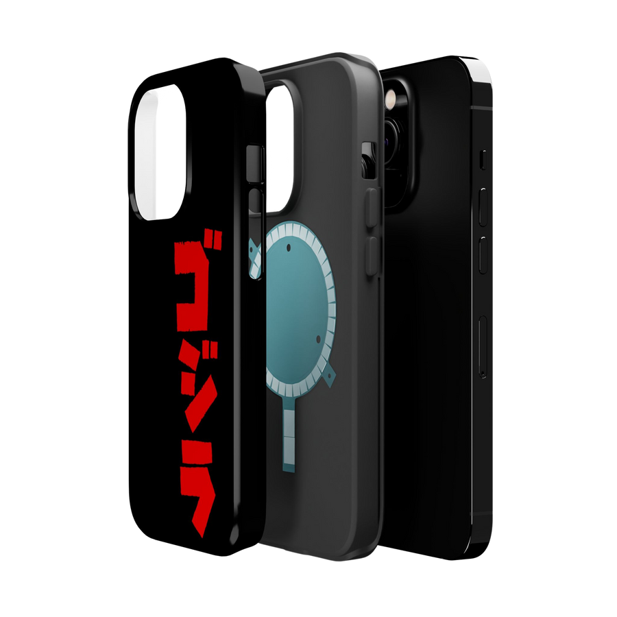 Godzilla iPhone Magsafe Case